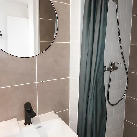 Capucin Calme Centre Chu Conservatoire Musique - Linge & Menage Inclus Apartment Rouen